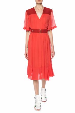 Ruffled dress, zdjęcie 2 Ruffled dress od Chloe